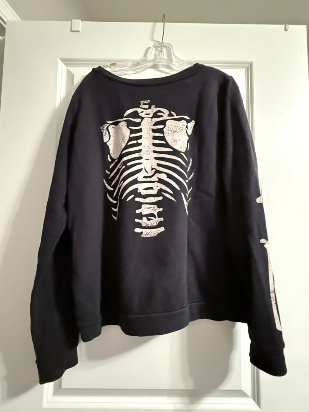 Modcloth Skeleton Sweatshirt - Picture 5 of 5